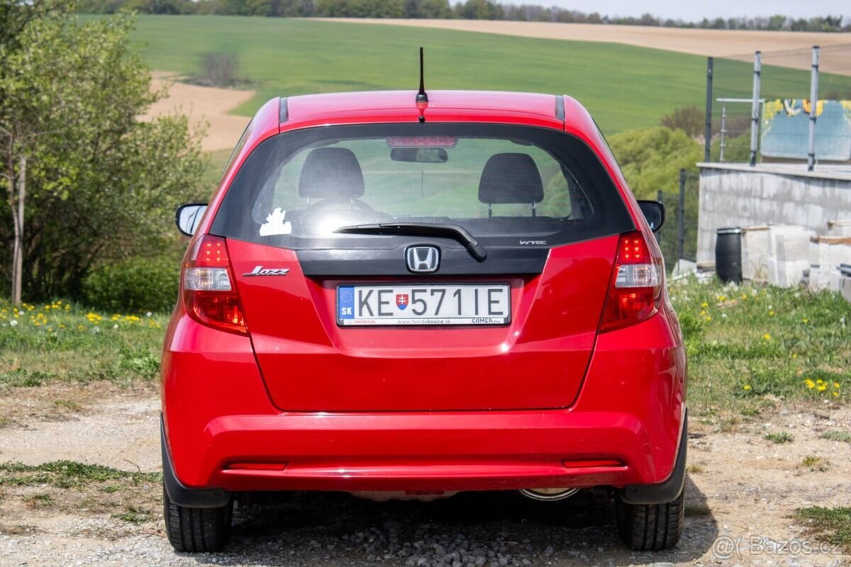 Honda Jazz 1.2 i-VTEC / 66kW / M5 / 2012 - 6