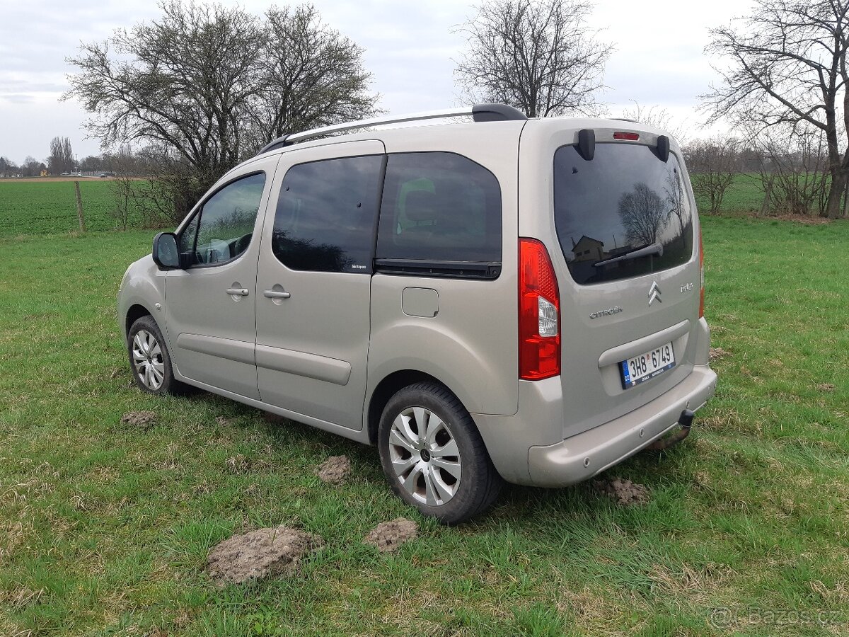 Berlingo Multispace Extra 1,6 HDi 66kW - 6