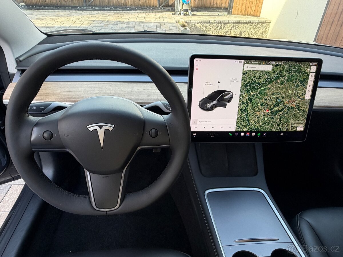 Tesla model 3 SR+ 60, LFP, SOH 96% - 6