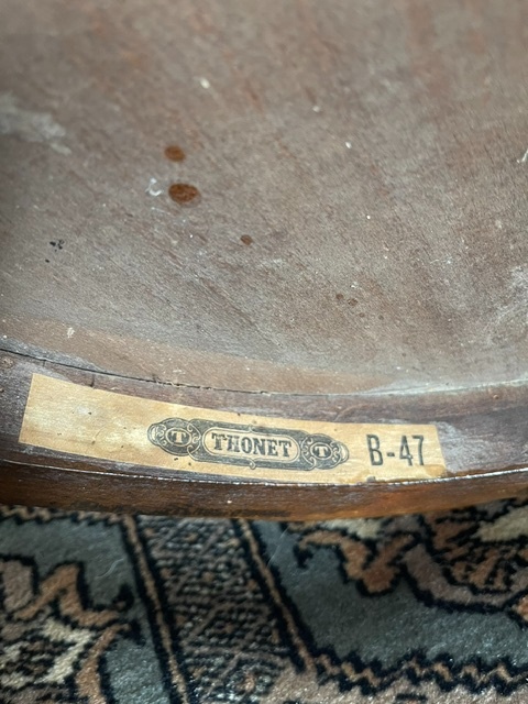 Thonet židle - 6
