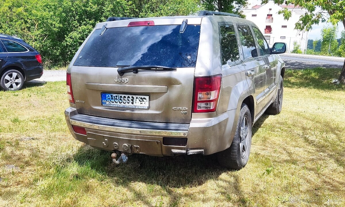 Jeep Grand Cherokee 3,0CRD - 6