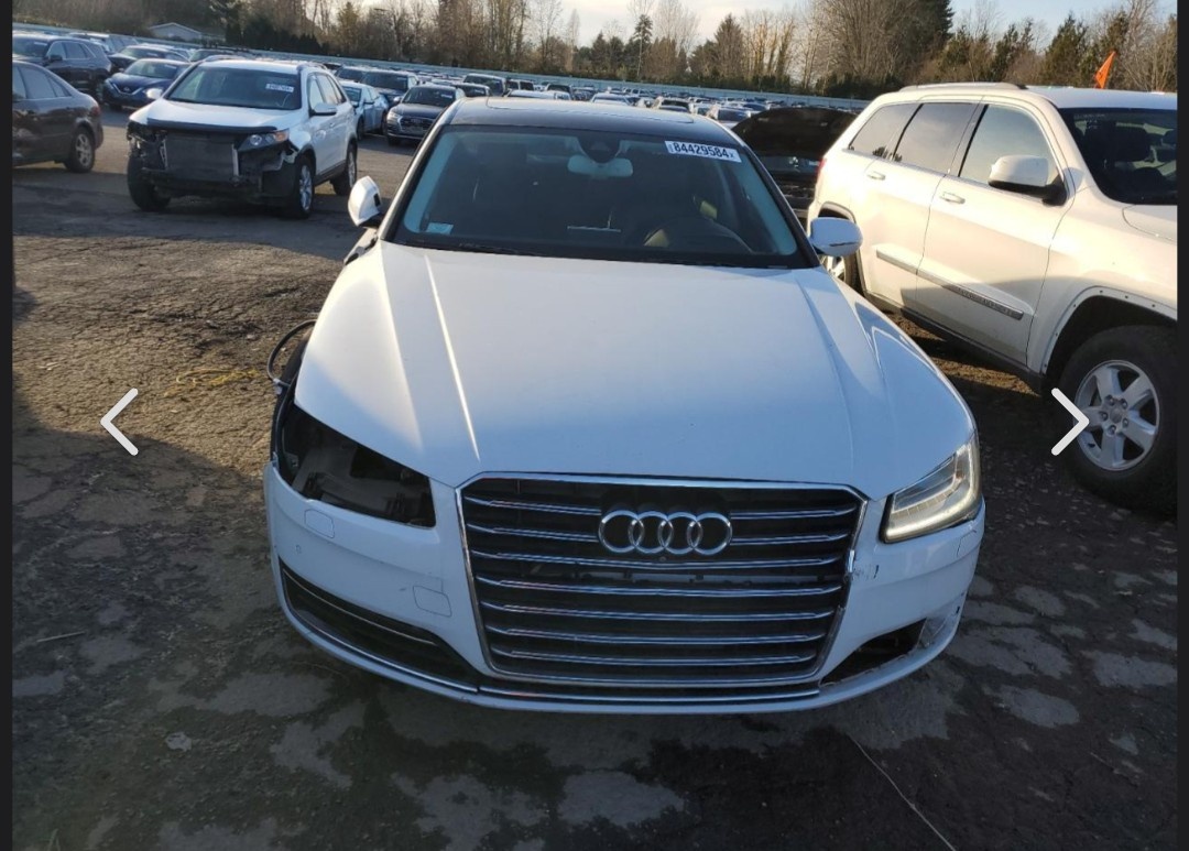 Audi A8 D4/2015 - 6