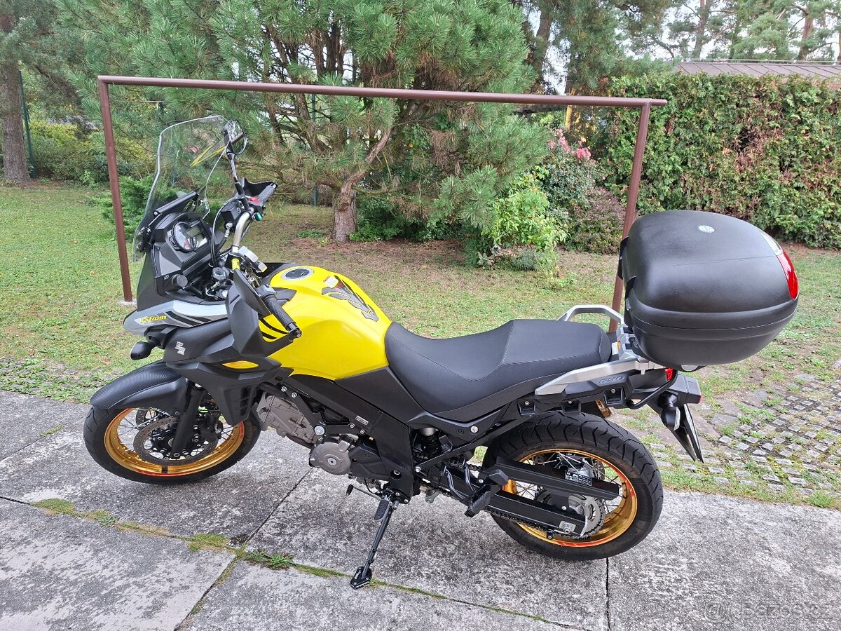 SUZUKI DL 650 VSTROM XT - 6