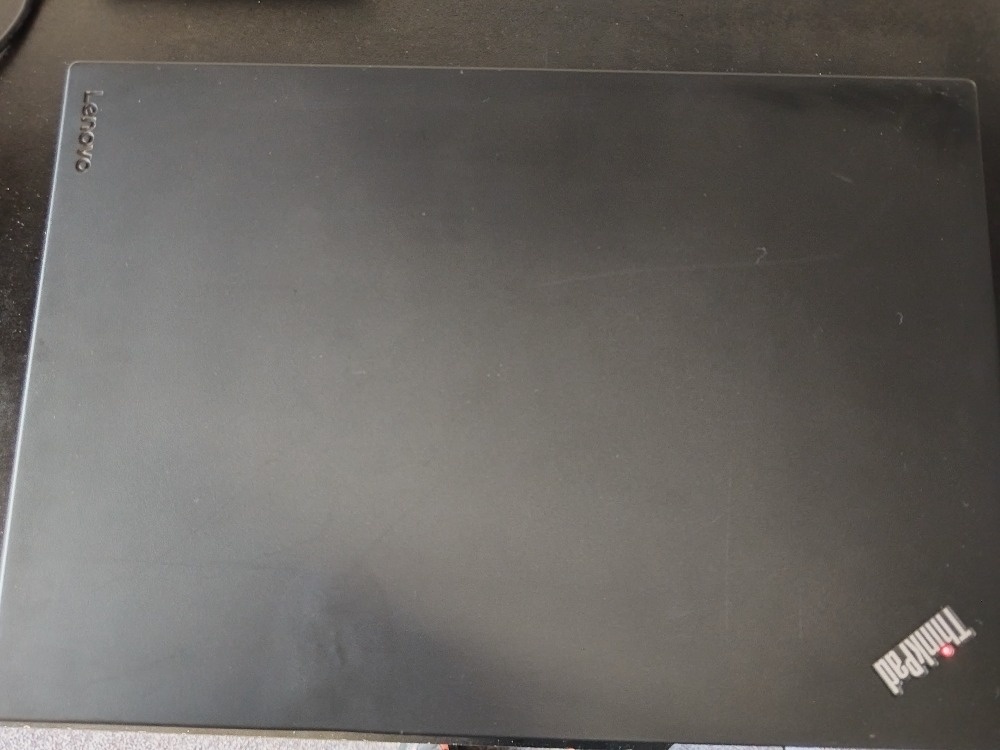 Notebook Lenovo ThinkPad T460p - 6
