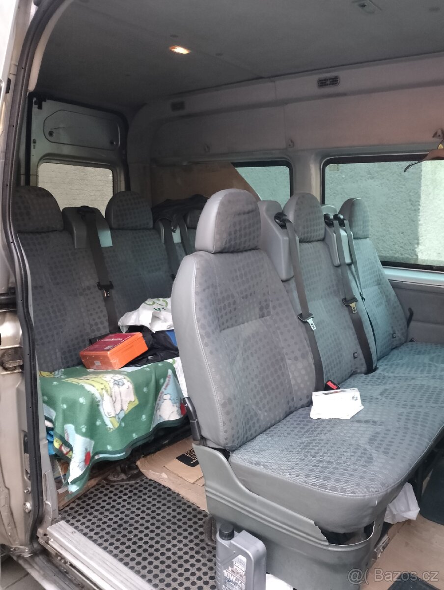 Ford Transit 2.2 TDCI 103 kw 9 míst - 6