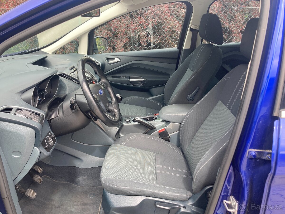Ford C-MAX, 1,6/110kW Kamera Navi Výhřev Xenon - 6