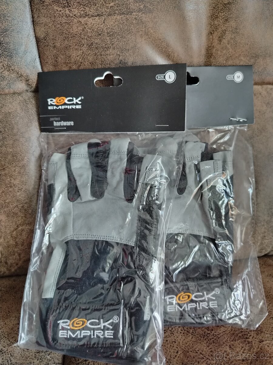 Ferratove rukavice - 6