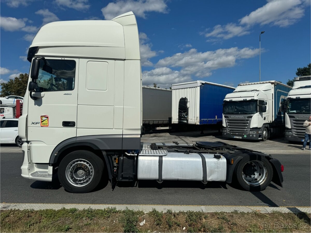 TAHAČ DAF XF 480 SSC LOWDECK 2019 - 6