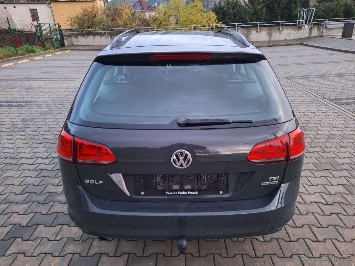 VW GOLF VARIANT 1.2 TSI 77 KW.TAŽNÉ - 6