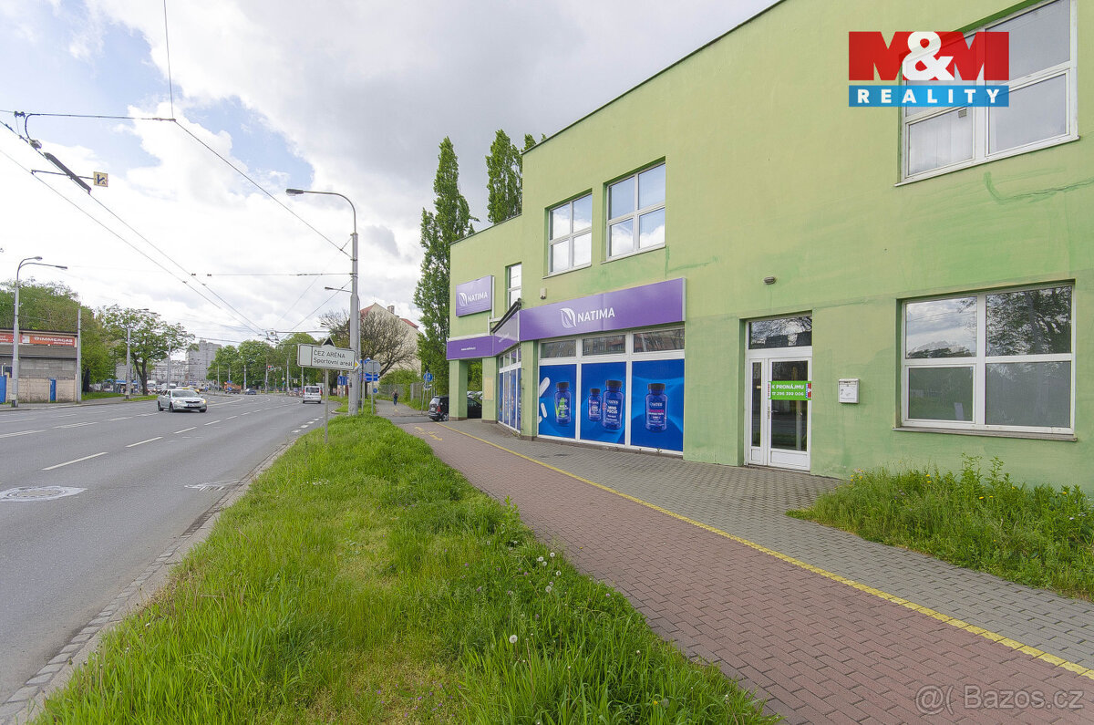 Pronájem prostoru, 240 m², Ostrava, ul. Trocnovská - 6