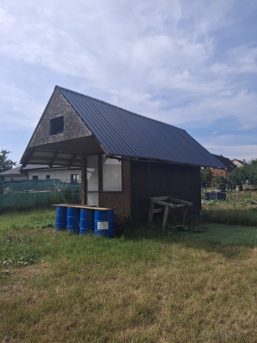 Stavební buňka - 6