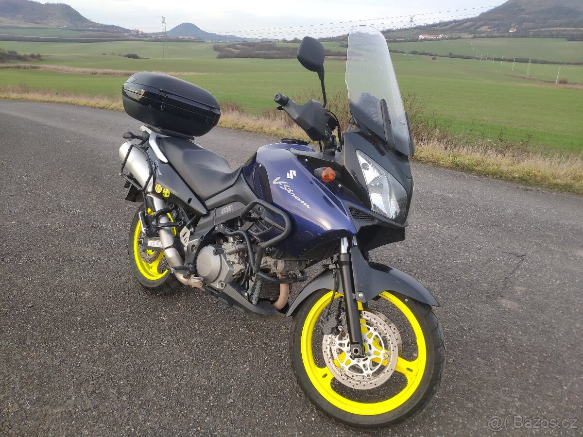 Suzuki DL1000 V-strom - 6