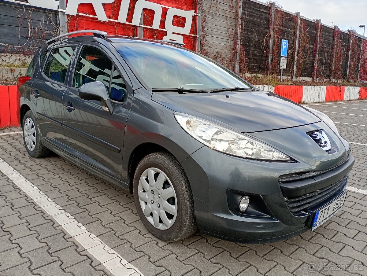 Peugeot 207 SW - 6