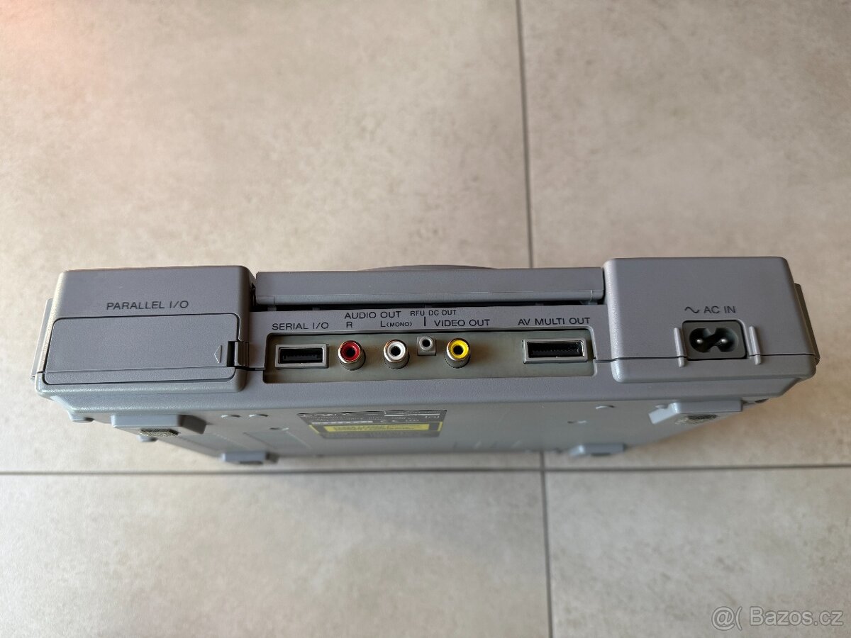 Playstation 1 audiofilní 10002 OVP - 6