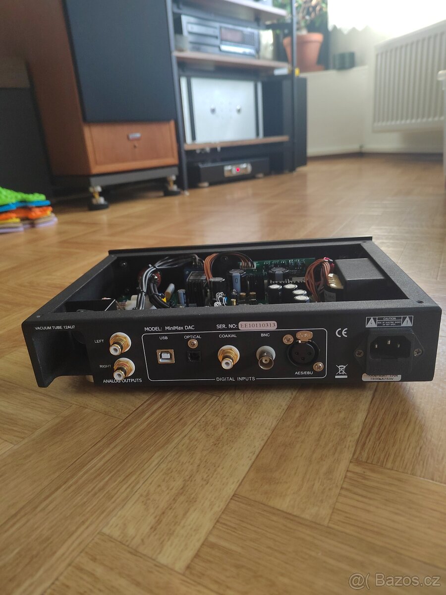 Eastern electric minimax dac - 6