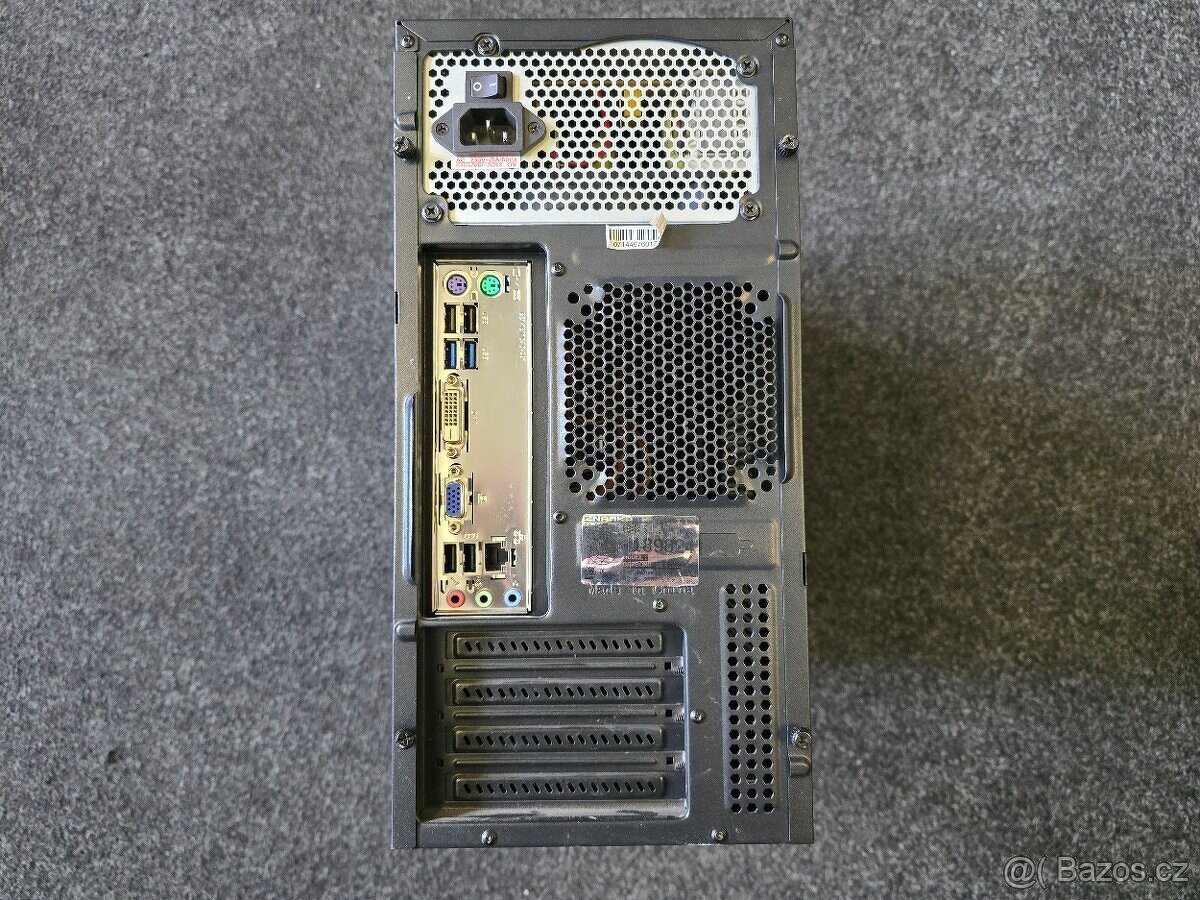 Stolní počítač - 6