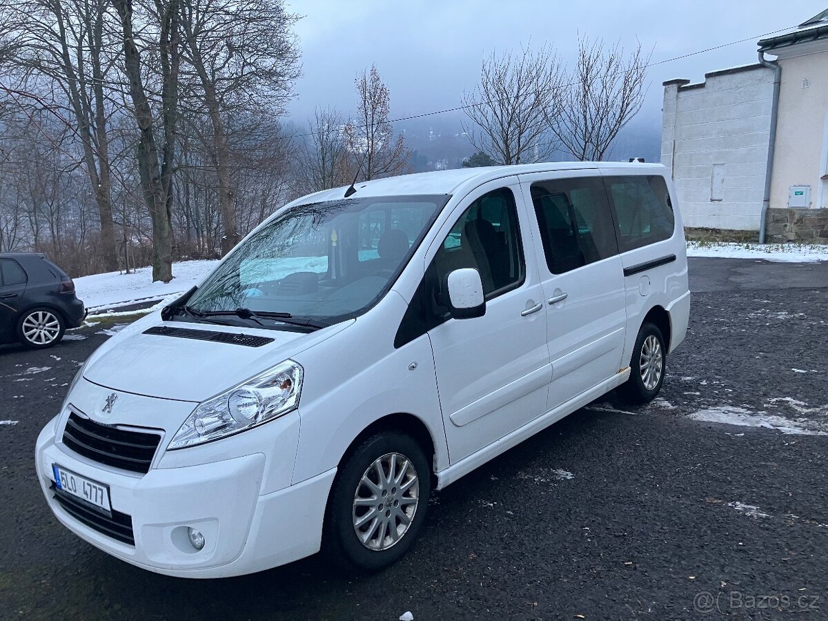 Peugeot Expert Tepee - 6