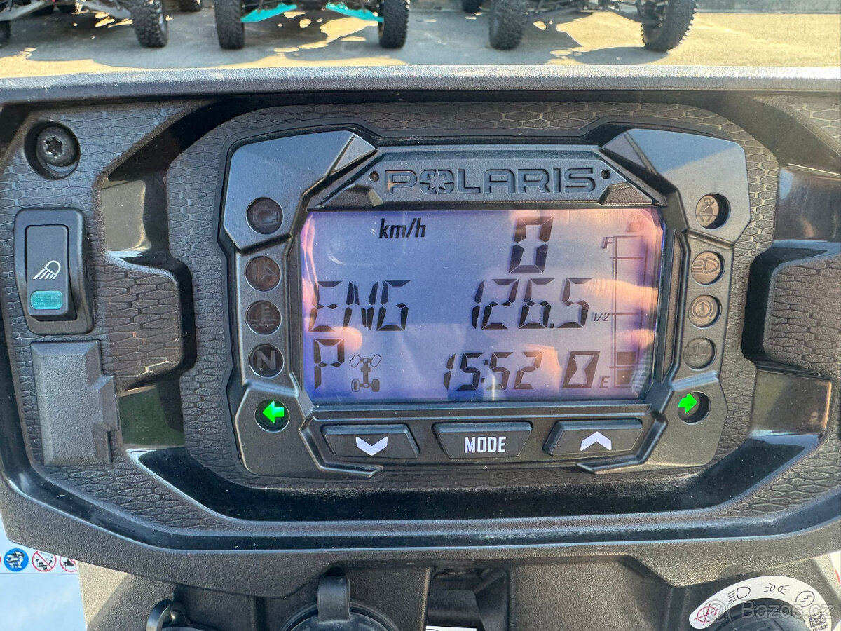 POLARIS SPORTSMAN 570 EPS - 6