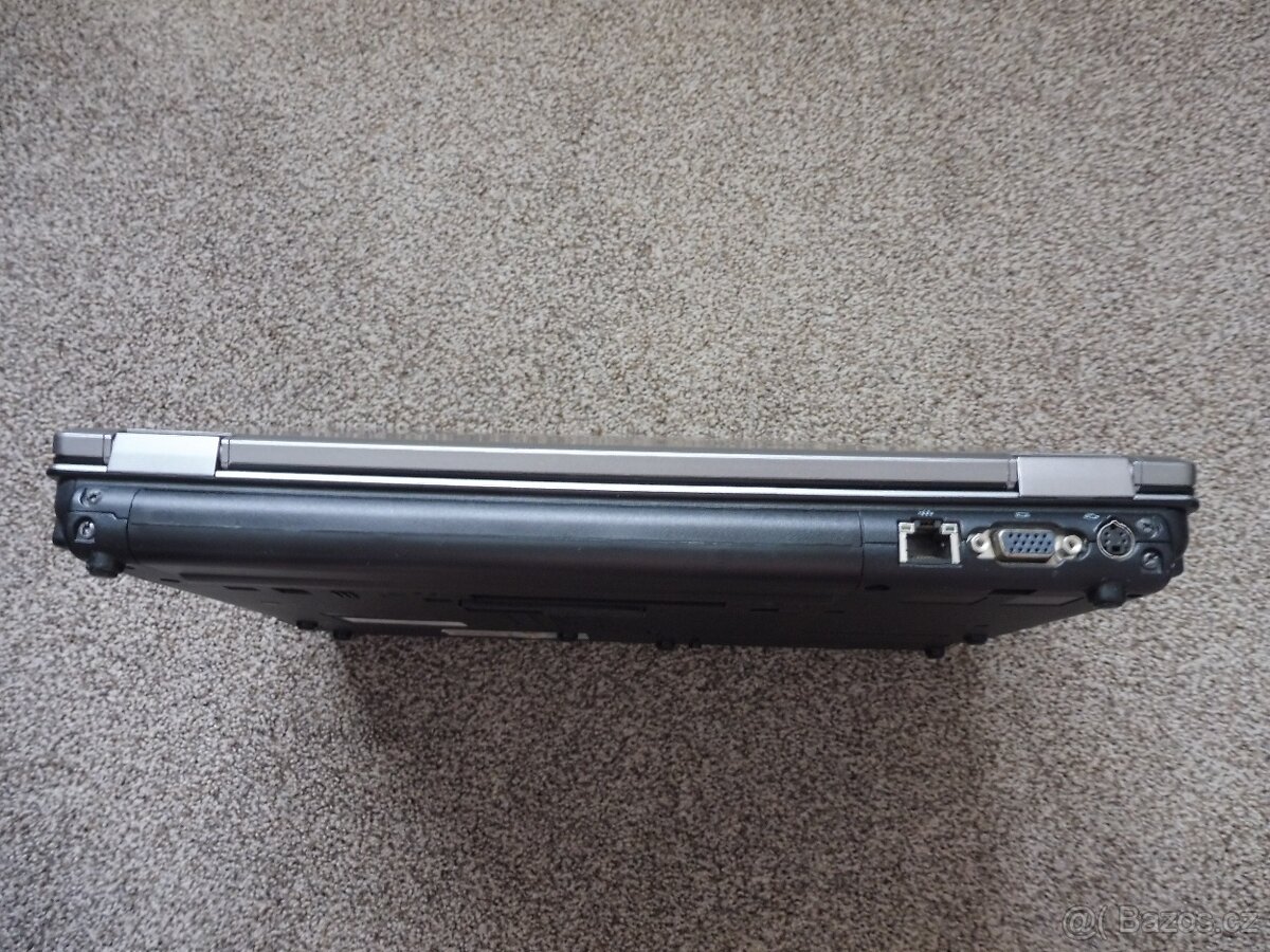 Notebook HP 6530b - 6