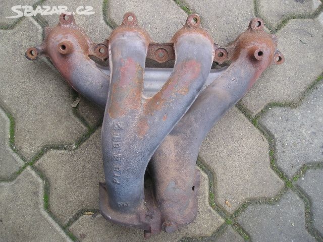 Honda PRELUDE 4G 2.0i - díly z vozu + doklady CZ - 6