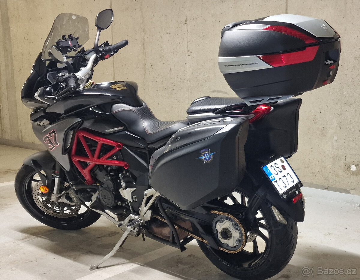 MV Agusta Turismo Veloce 800 - 6