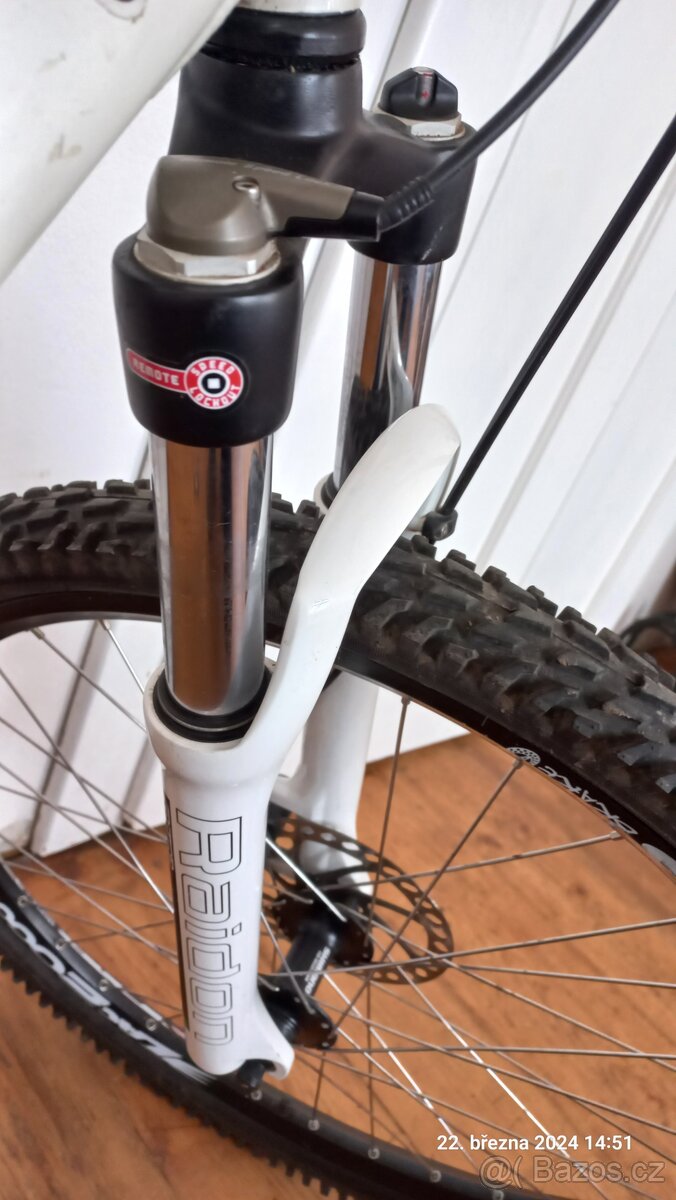 Horské kolo Bulls - 6