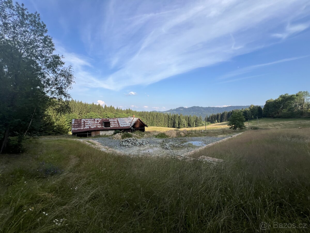 Prodej, pozemek, 70 000 m, 99, Staré Hamry, Česko - 6