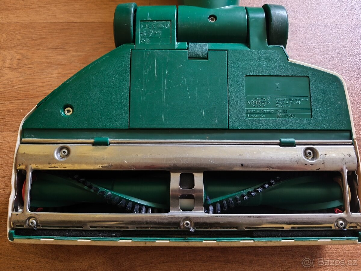 Prodám Vysavač VORWERK KOBOLD 136 s elektronickou klepaci hl - 6