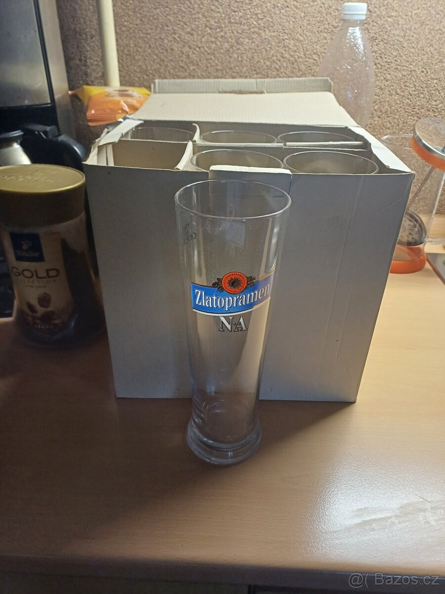 Pivní sklenice - 6