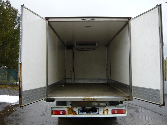RENAULT MASTER 2.3 DCI CHLADÁK 10 PALET TUPLÁKY 3.5T - 6