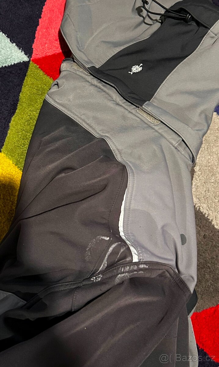 Engelbert STRAUSS- PROFI PÁNSKÁ softshell bunda podzim-zima - 6