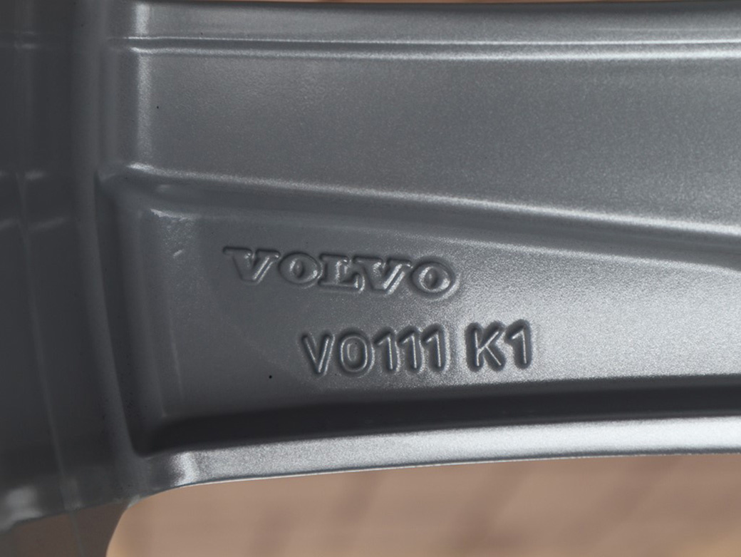 18" Alu kola = 5x108 = VOLVO XC90 ZIMNÍ NOKIAN - 6