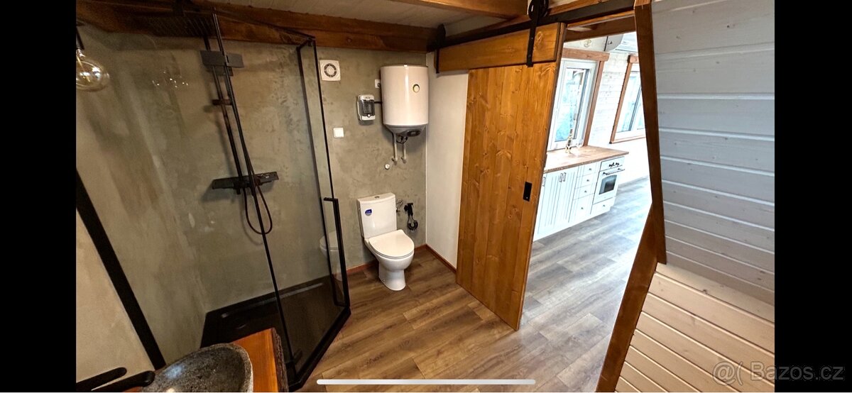 Prodám Tiny house včetně FVE - 6