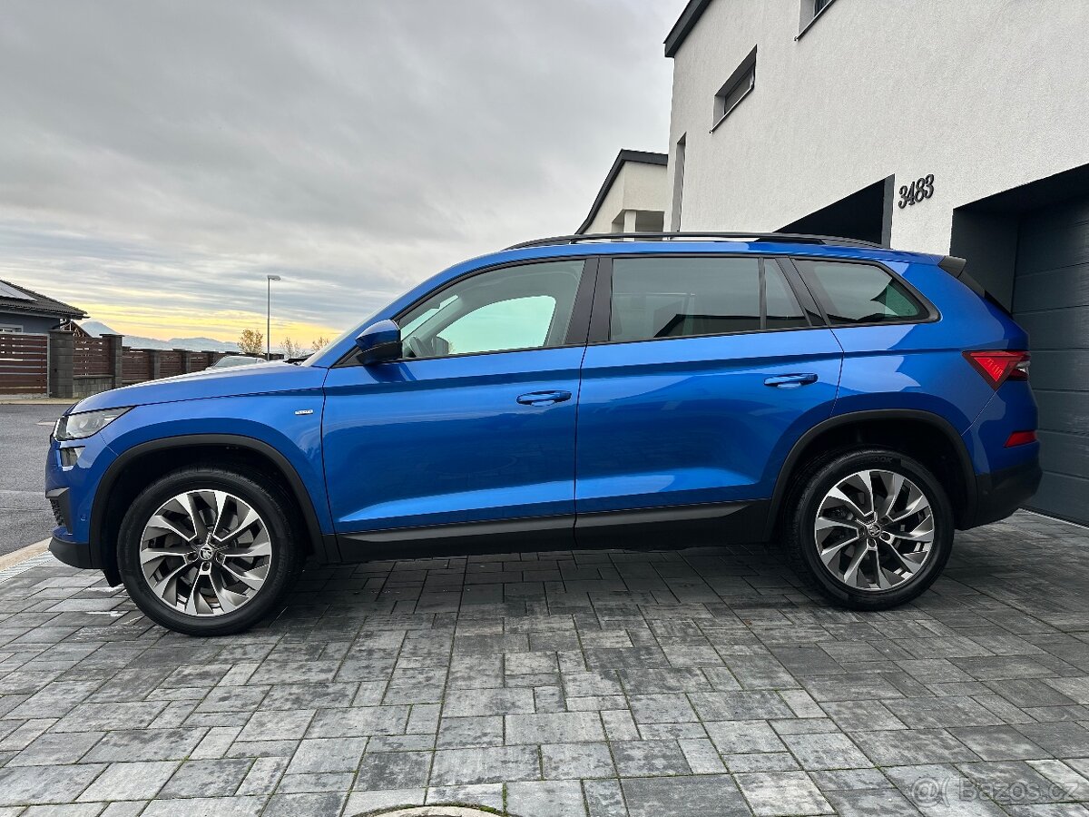 Škoda Kodiaq 2.0TDI 110kw DSG FACELIFT 7míst MATRIX tažné - 6