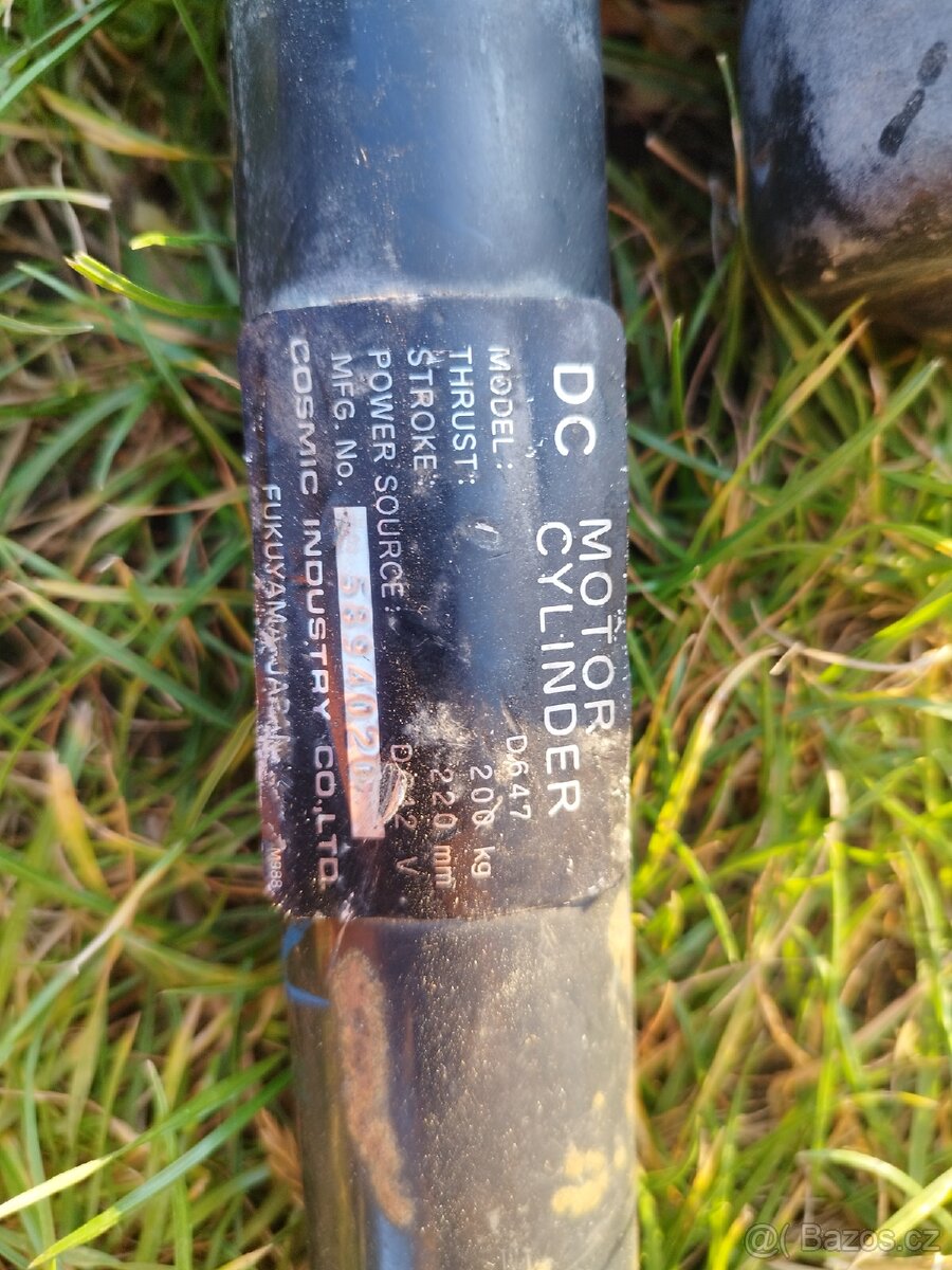 Elektrické pístnice - 6