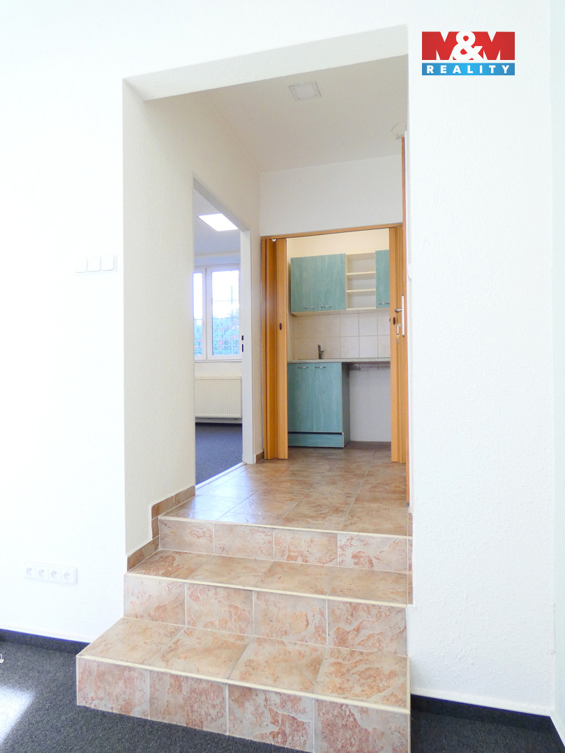 Pronájem obchod a služby, 40 m², Ostrava, ul. 28. října - 6