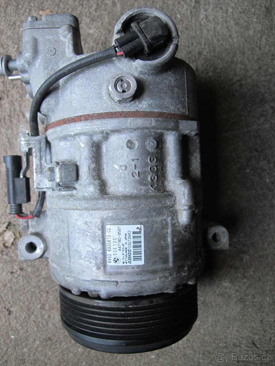 Prodám na BMW E90-91, E87, 320D, manuální převodovku - 6