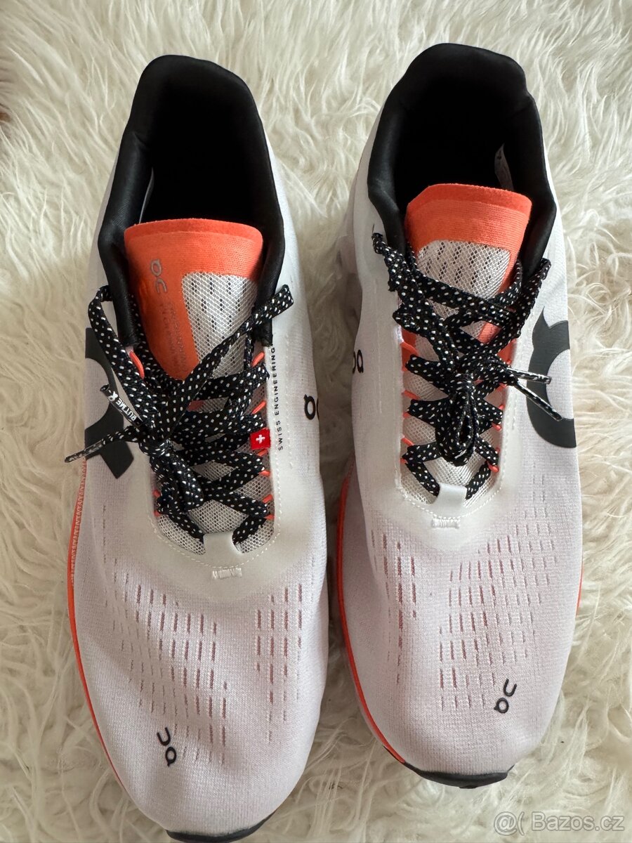 On cloud tenisky - 6