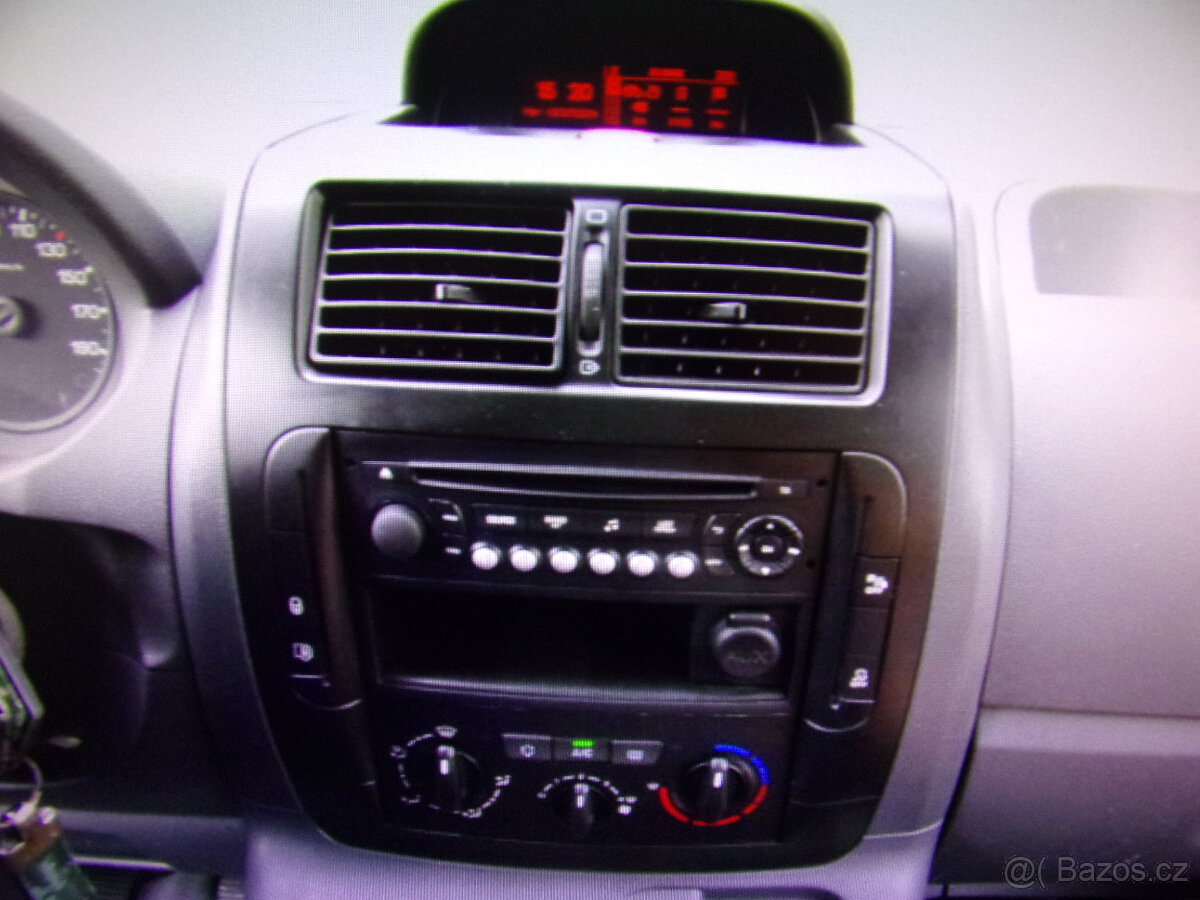 Fiat Scudo 2.0JTD 94kW@3MÍST@NOVÁ SPOJKA@ - 6