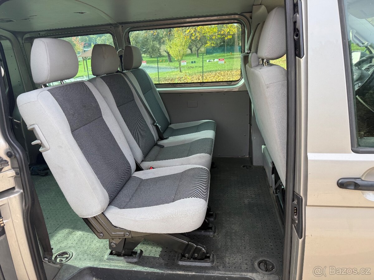 Transporter t5.1 103kw - 6