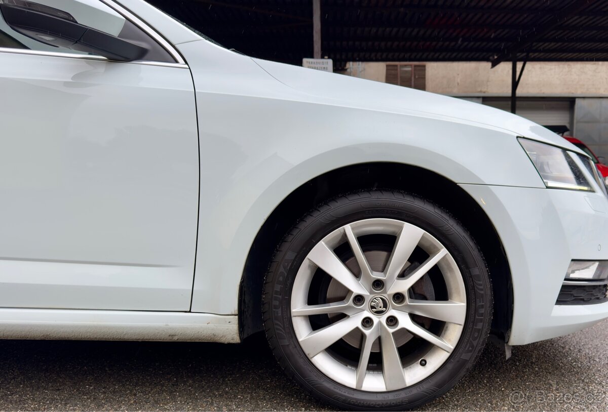 Škoda Octavia 2.0 TDI 110kW - 6