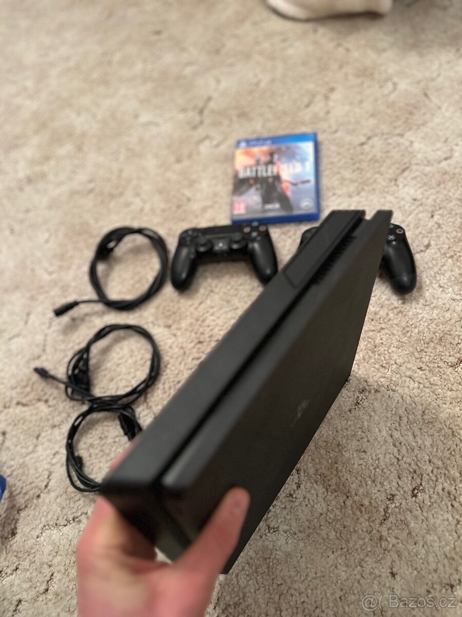 Sony PlayStation 4 sllim - 6