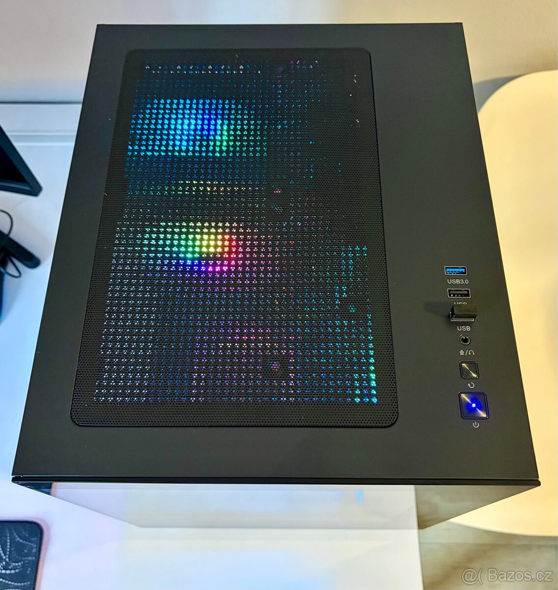 HERNÍ PC | RTX 5060 8GB | I5-10500 | 1TB SSD - 6