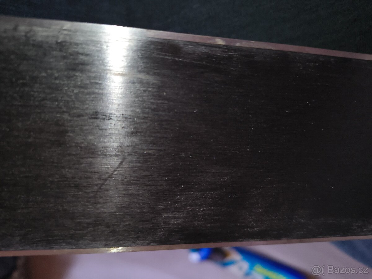 Prodám dětské lyže 75, 100 a 120cm - 6