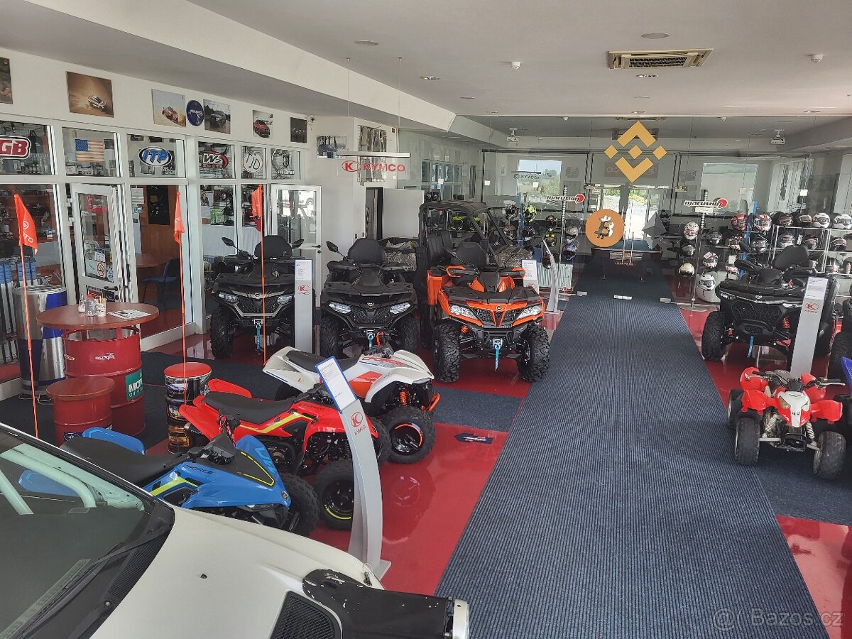 GLADIATOR X110 LE - 6