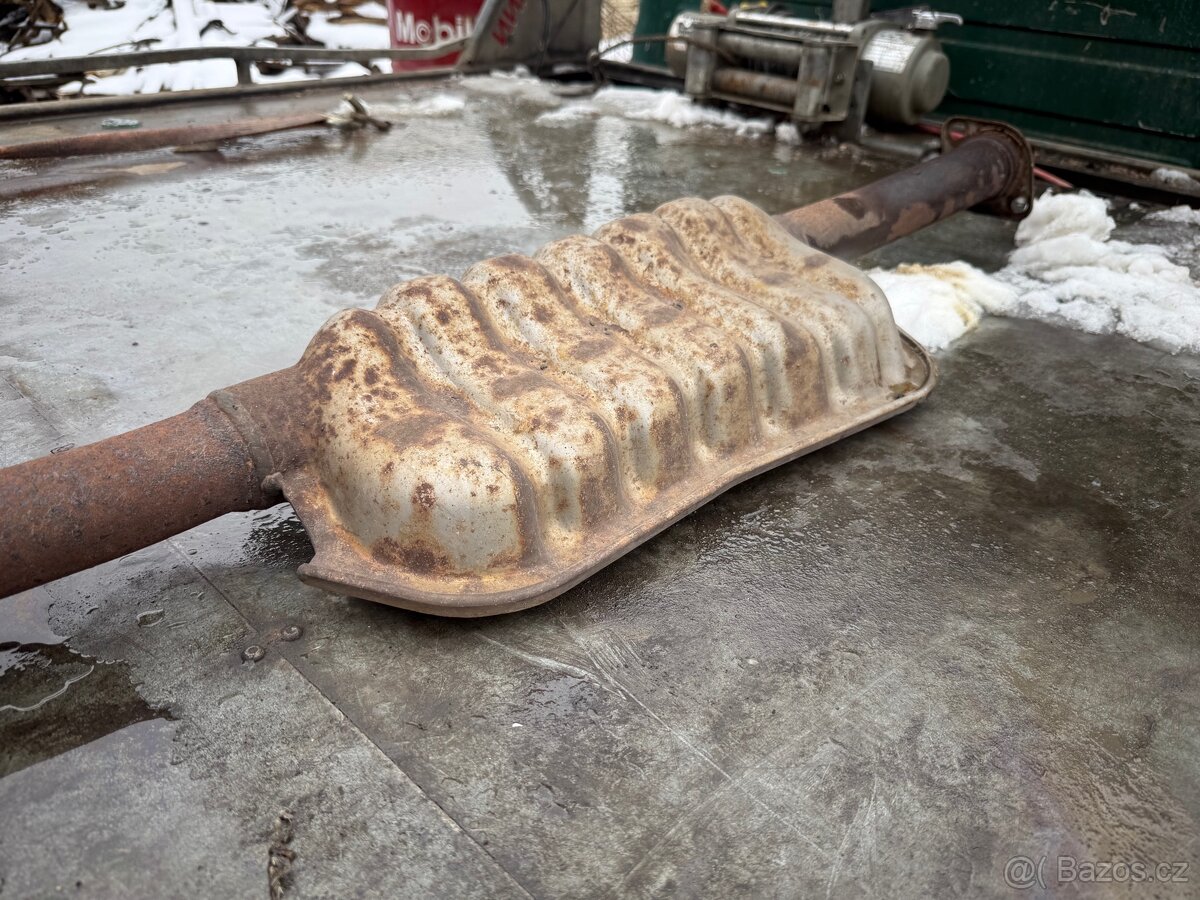 Vyfuky originál Subaru - 6