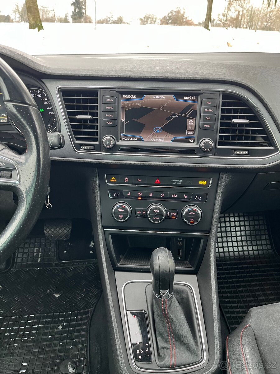 Seat Leon FR 2.0TDI 135kw - 6