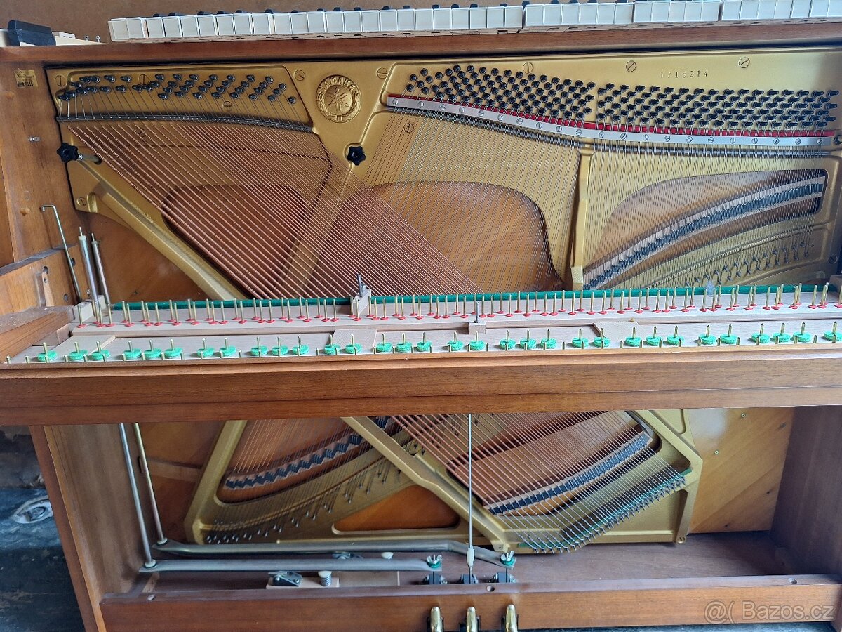 Piano klavír Yamaha - 6