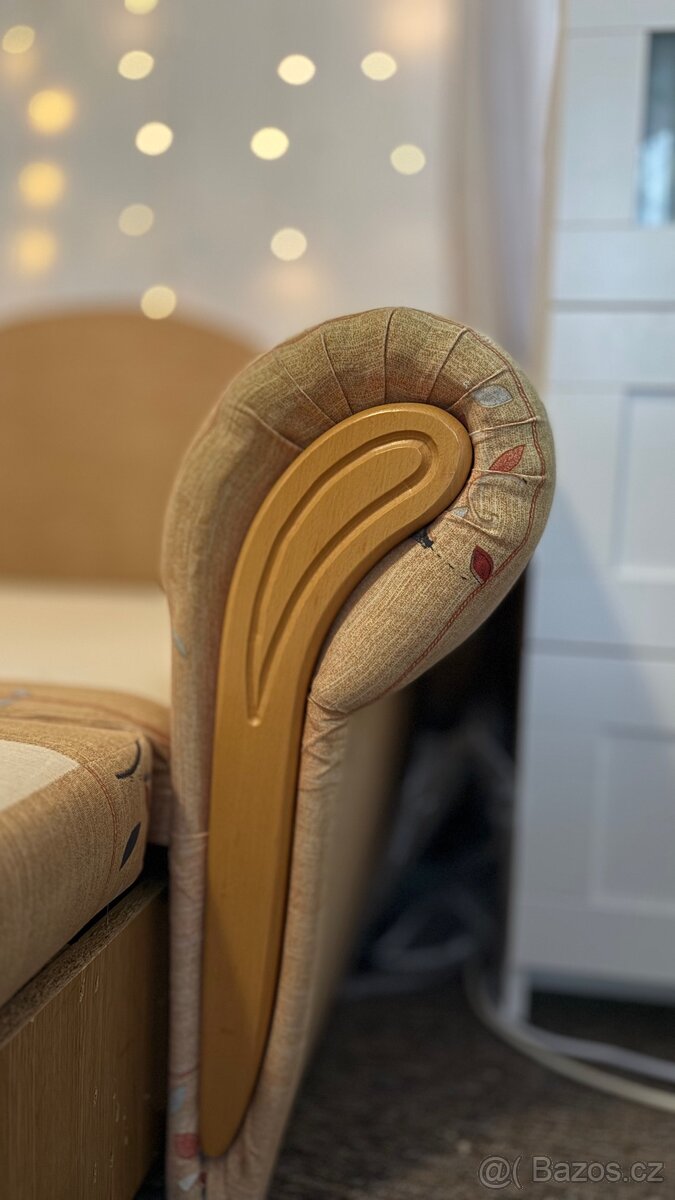 Prodávám rozkládací pohovku - 6