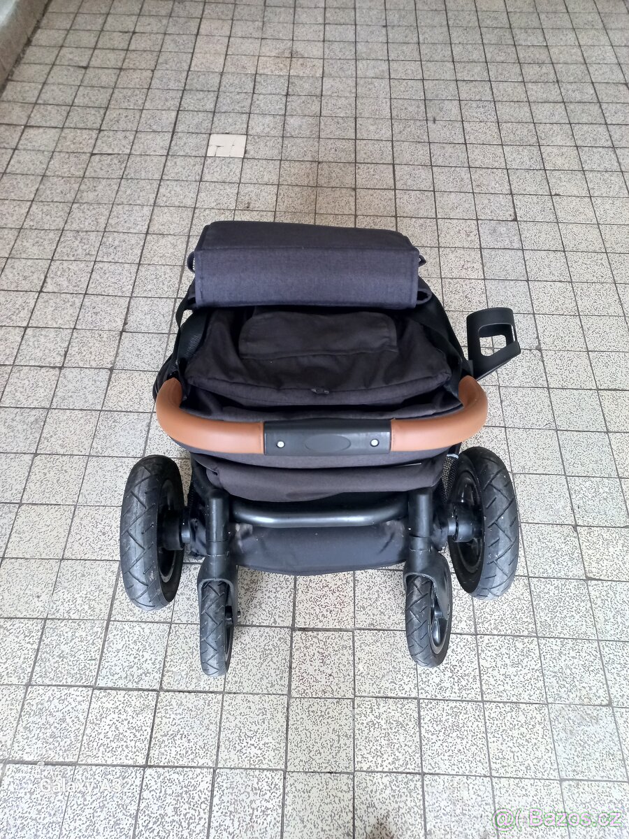 Kočarek PETITE&MARS MOVE II AIR - 6